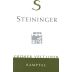 Weingut Steininger Gruner Veltliner 2014 Front Label