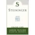 Weingut Steininger Grand Gru Reserve Gruner Veltliner 2013 Front Label