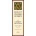 Mount Veeder Winery Elevation 1550 Cabernet Sauvignon 2010 Front Label