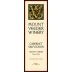 Mount Veeder Winery Elevation 1550 Cabernet Sauvignon 2009 Front Label