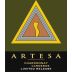 Artesa Limited Release Chardonnay 2010 Front Label