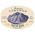 Tement Domaine Ciringa Desertno Vino Fosilni Breg Beerenauslese Sauvignon Blanc 2013 Front Label