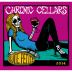 Chronic Cellars Suite Petite 2014 Front Label