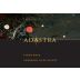 Adastra Vineyards Pinot Noir 2014 Front Label