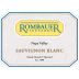 Rombauer Sauvignon Blanc 2016 Front Label
