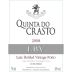 Quinta do Crasto Late Bottled Vintage Port 2008 Front Label