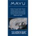 Mayu Sauvignon Blanc 2016 Front Label
