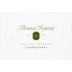 Thomas Fogarty Santa Cruz Mountains Chardonnay 2013 Front Label