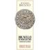 Podere Brizio Brunello di Montalcino 2012 Front Label