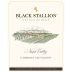 Black Stallion Winery Cabernet Sauvignon 2014 Front Label