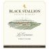 Black Stallion Winery Los Carneros Pinot Noir 2014 Front Label