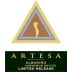 Artesa Limited Release Albarino 2013 Front Label