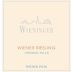 Wieninger Wiener Riesling 2015 Front Label