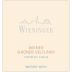 Wieninger Wiener Berge Gruner Veltliner 2015 Front Label