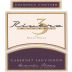 Three Rivers Champoux Vineyard Cabernet Sauvignon 2001 Front Label