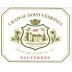 Chateau Doisy Vedrines Sauternes 2007 Front Label