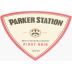 Fess Parker Parker Station Pinot Noir 2001 Front Label