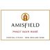 Amisfield Pinot Noir Rose 2016 Front Label