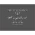 Thistledown The Vagabond Old Vine Grenache 2014 Front Label