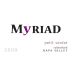 Myriad Cellars Petit Verdot 2009 Front Label