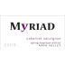 Myriad Cellars Cabernet Sauvignon 2009 Front Label
