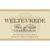 Weltervrede Place of Rocks Chardonnay 2007 Front Label