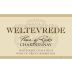 Weltervrede Place of Rocks Chardonnay 2005 Front Label