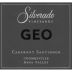 Silverado GEO Cabernet Sauvignon 2012 Front Label
