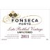 Fonseca Late Bottled Vintage 2011 Front Label