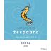 West Cape Howe Zeepard Shiraz 2011 Front Label