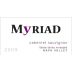 Myriad Cellars Three Twins Vineyard Cabernet Sauvignon 2009 Front Label