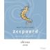 West Cape Howe Zeepard Shiraz 2008 Front Label