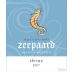 West Cape Howe Zeepard Shiraz 2007 Front Label