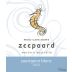West Cape Howe Zeepard Sauvignon Blanc 2009 Front Label
