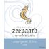 West Cape Howe Zeepard Sauvignon Blanc 2008 Front Label