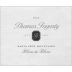 Thomas Fogarty Blanc de Blanc 2012 Front Label