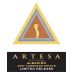 Artesa Limited Release Albarino 2007 Front Label