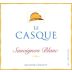 Casque Wines Le Casque Sauvignon Blanc 2016 Front Label