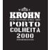 Wiese & Krohn Colheita Porto 2000 Front Label