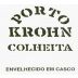 Wiese & Krohn Colheita Porto 1991 Front Label