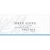 Wild Earth Deep Cove Pinot Noir 2009 Front Label