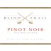 Wild Earth Blind Trail Pinot Noir 2006 Front Label