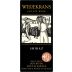 Wildekrans Shiraz 2013 Front Label