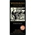 Wildekrans Pinotage 2013 Front Label