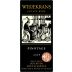 Wildekrans Pinotage 2009 Front Label
