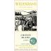 Wildekrans Chenin Blanc 2009 Front Label