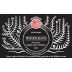 Wildekrans Barrel Select Reserve Pinotage 2010 Front Label