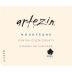 Artezin Evangelho Vineyard Mourvedre 2011 Front Label