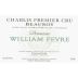 William Fevre Chablis Beauroy Premier Cru 2011 Front Label