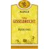 Gisselbrecht Riesling 2014 Front Label